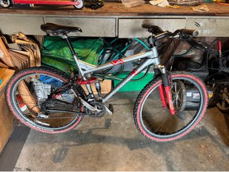Schwinn Full Suspension Mountain Bike