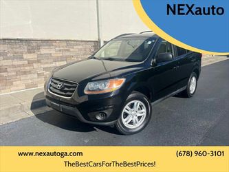 2010 Hyundai Santa Fe