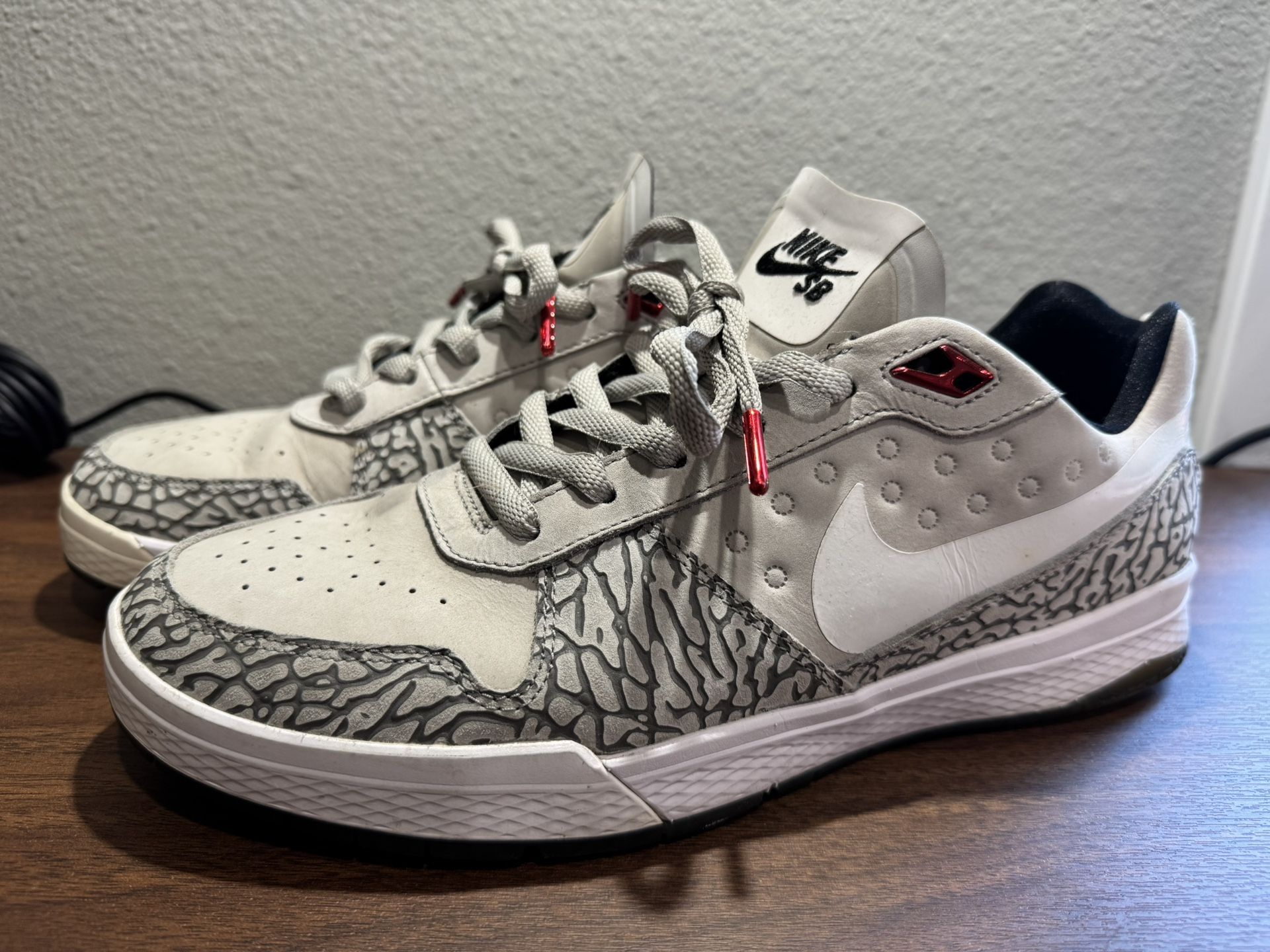 Nike SB Paul Rodriguez Elite 9 (J-Rod)