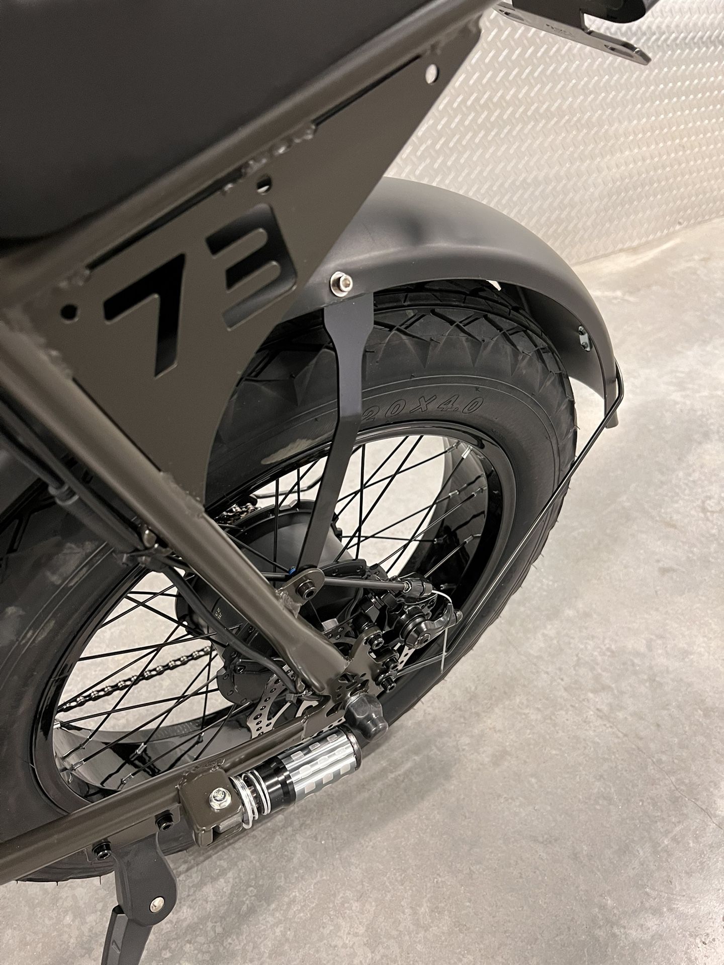 ✅NEW 750 Watt Electric Ebike 73 Miamii Style(4’10...