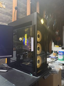U7 265K/RTX 4070 Super 32G HP Omen Gaming PC