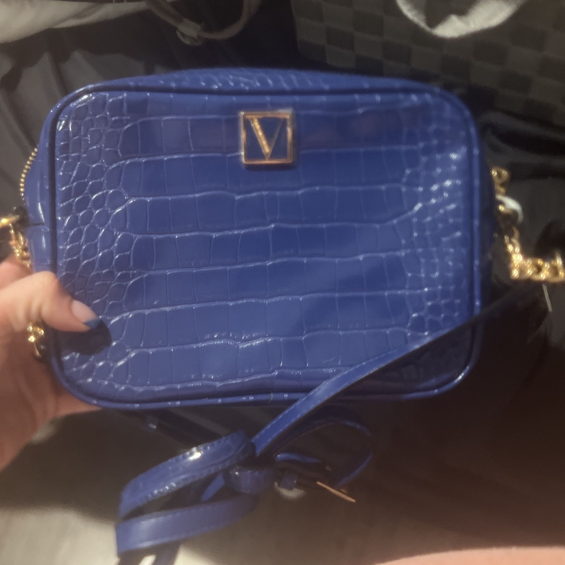 Victoria Secrets Crossover Body Bag