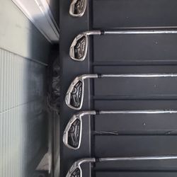 Taylormade Burner 2.0 4-AW OBO