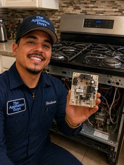 🔥 Stove & Oven Repair — Serving San Diego County