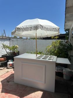 Snack Cart