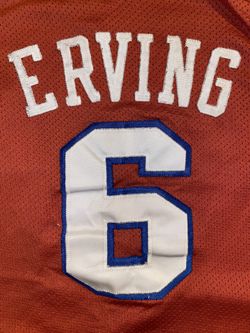 Vintage. Julius Erving Jersey  Sixers Basketball 