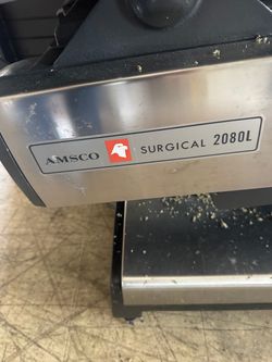 AMSCO Surgical 2080L Sterilizer