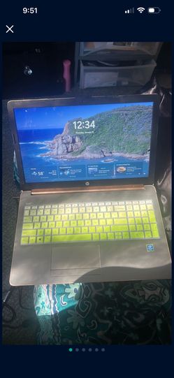 WINDOWS HP 15 TOUCHSCREEN