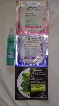 Garnier bundle