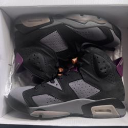 Air Jordan 6 Retro 'Bordeaux