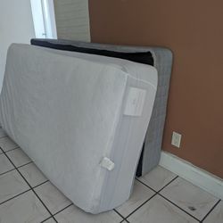 SERTA TWIN MATTRESS $200