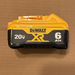 20V MAX Premium Lithium-Ion 6.0Ah