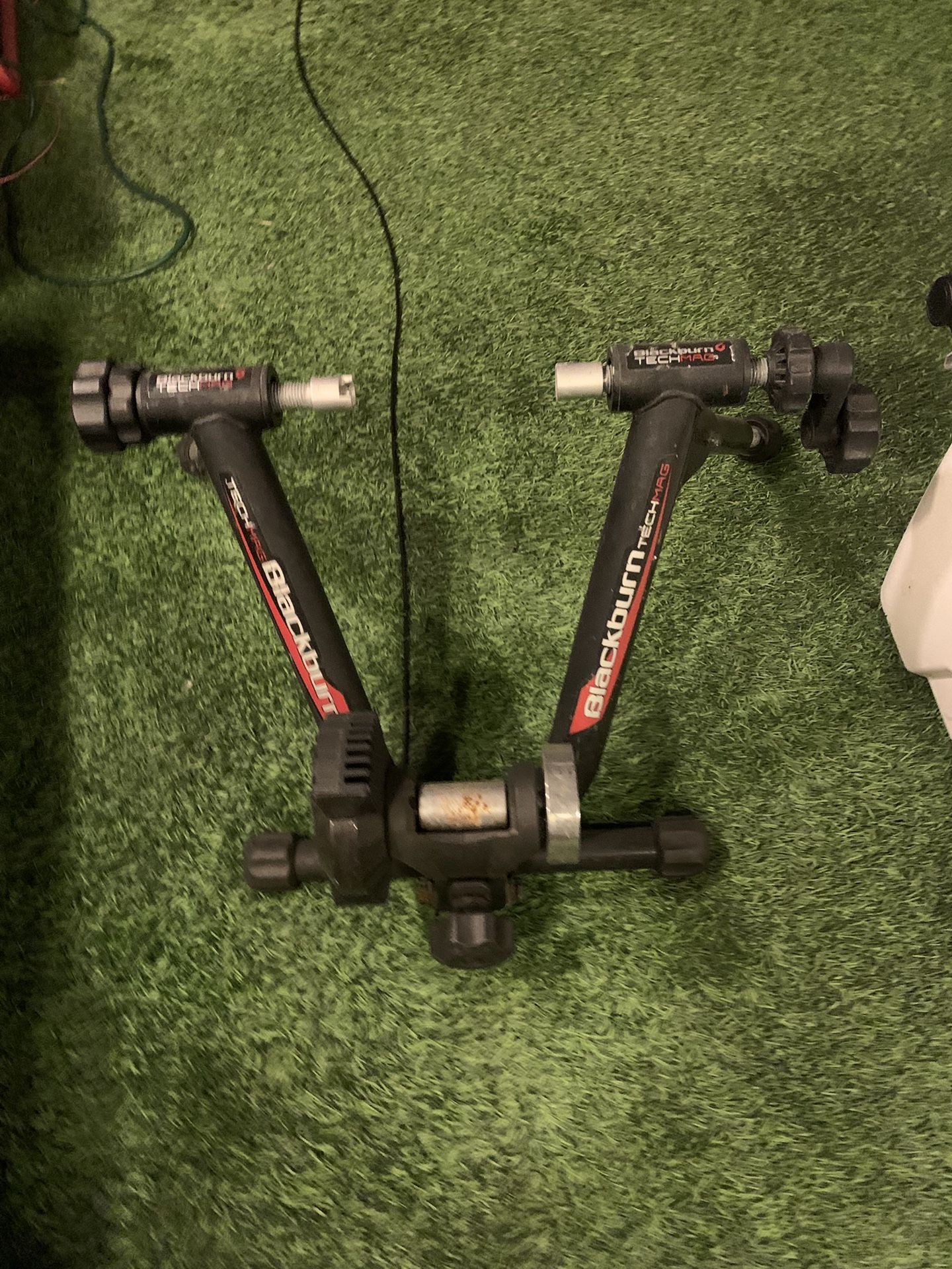Put It On Your Bicycle To Exercise