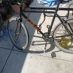 Caraci Bike
Caraci Fixed Gear Single Speed Road Bike 