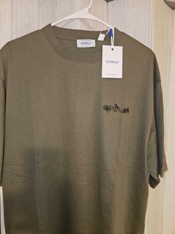 Off-White Winter Moss T-Shirt