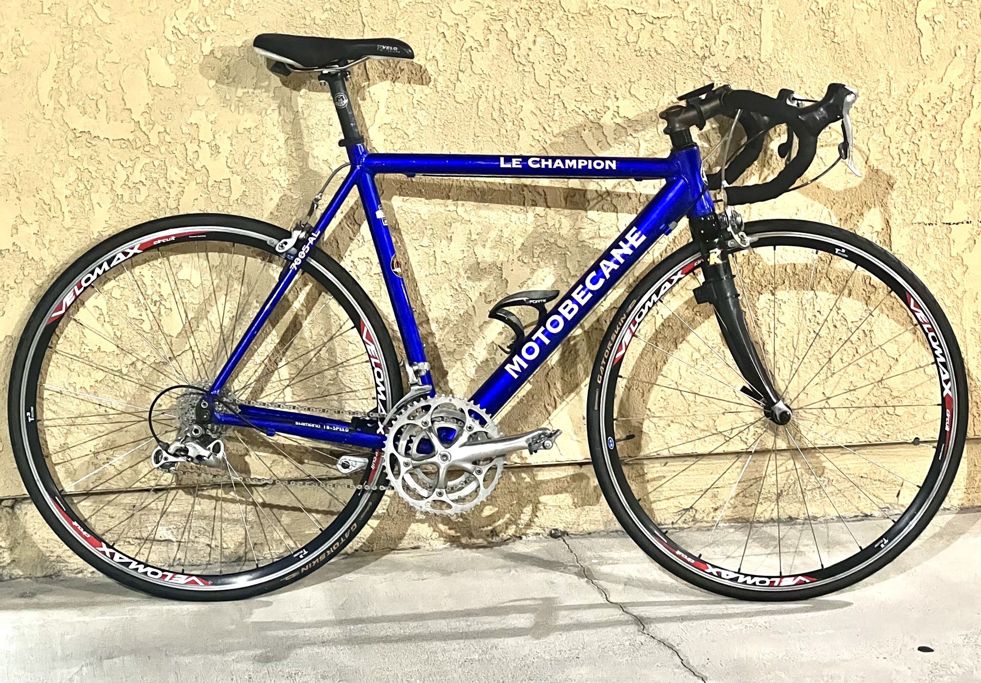 MOTOBECANE Le Champion Ultegra Road Bike