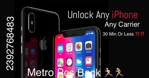 iPhone 11 Pro Max Unlock