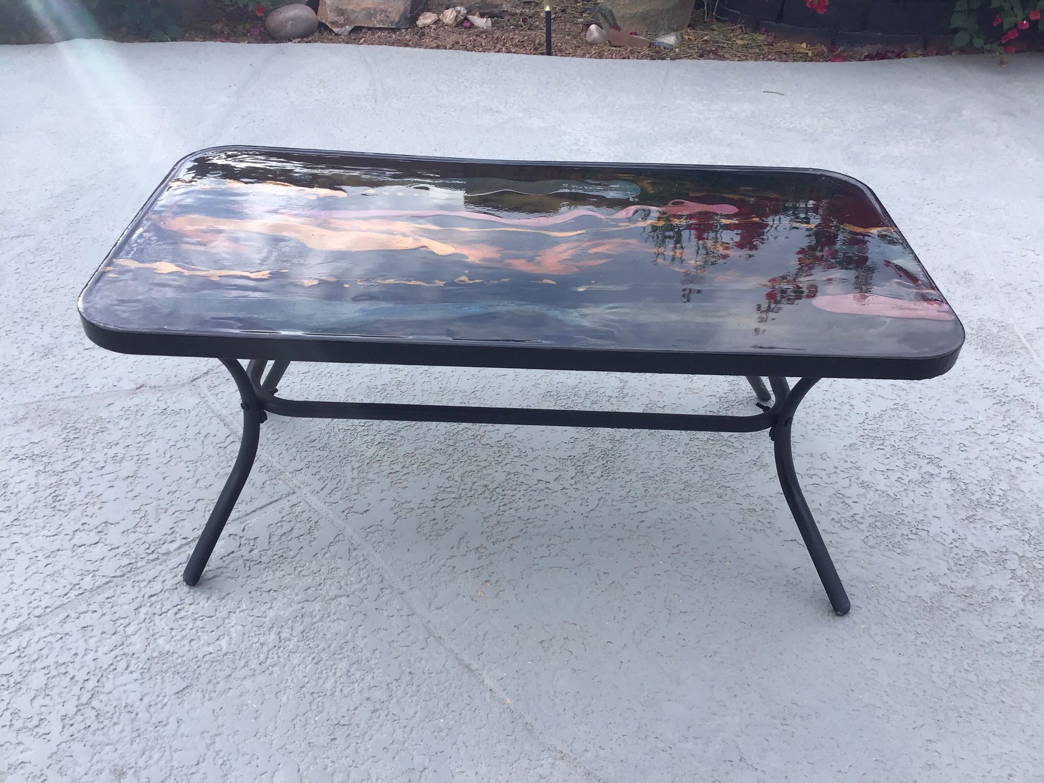 Cocktail Table