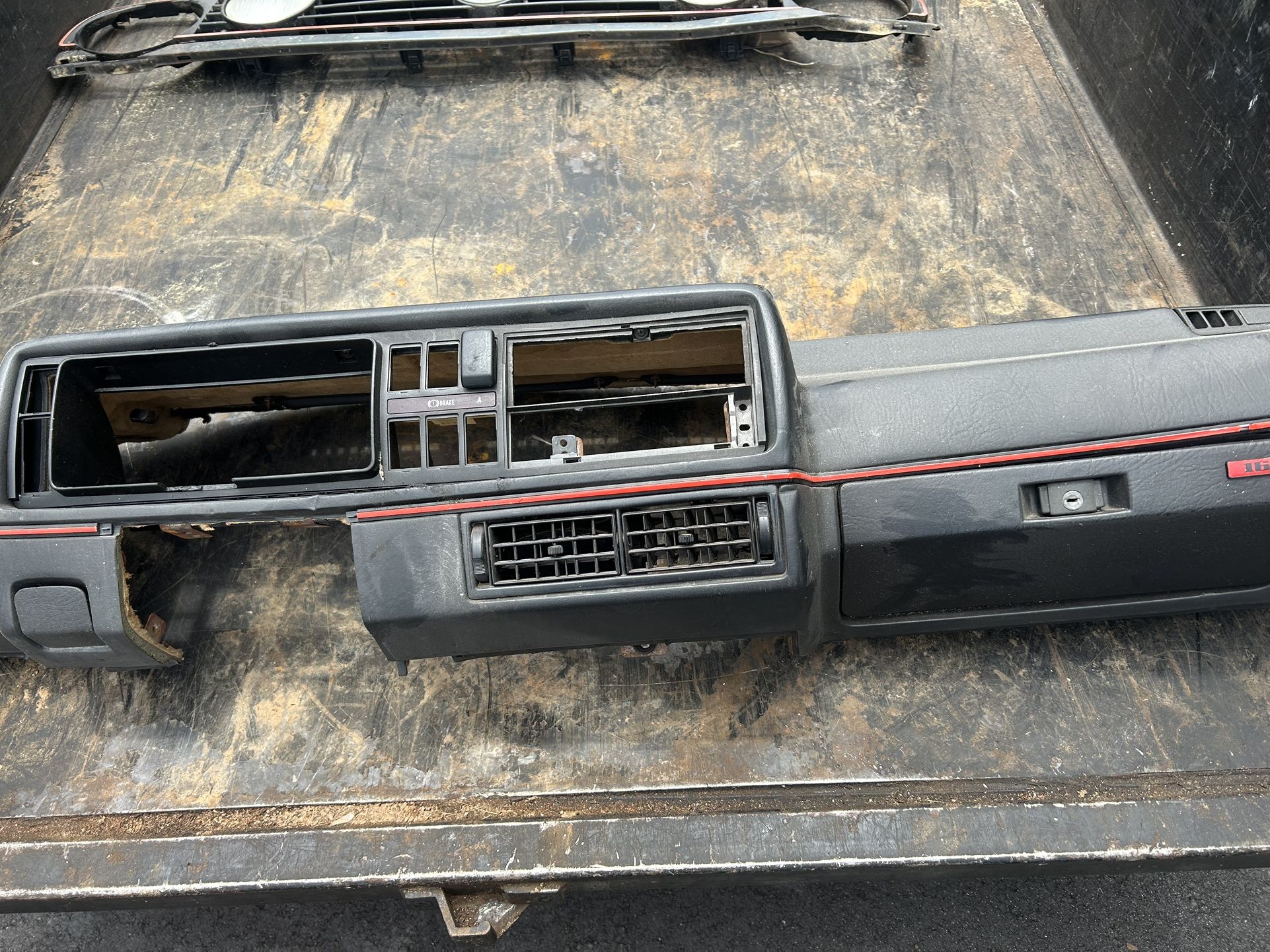 Volkswagen Dash