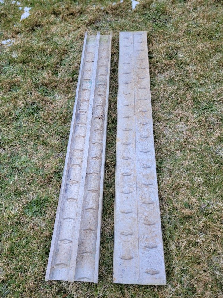 Aluminum Planks