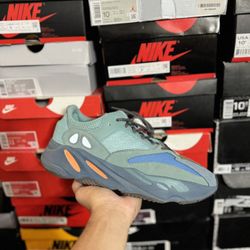 Adidas Yeezy 700 Faded Azure size 12 VNDS