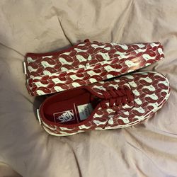 New Vans