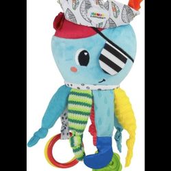 Lamaze Captajn Calamari Plush
Stroller Toy : https://offerup.com/redirect/?o=QW1hem9uLmNvbS5hdQ==:..