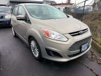 2015 Ford C-MAX Hybrid