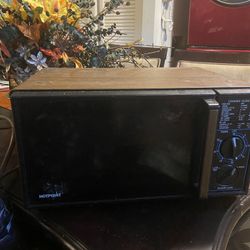 Hotpoint Microwave 