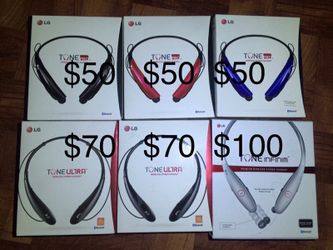 LG Bluetooth Authentic brand new