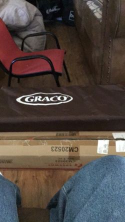 Graco park and play