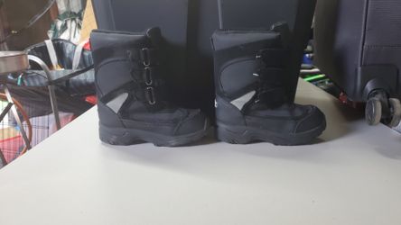 Kids Snow Boots