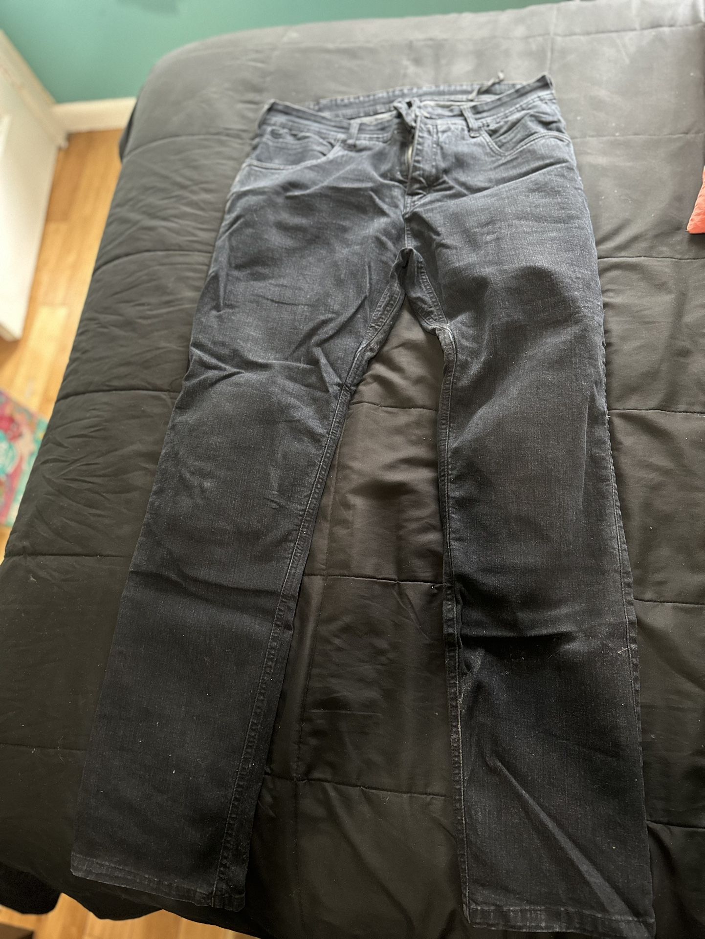 Street & Steal Oakland Motorcycle Jeans