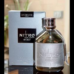 Dumont Nitro elixir