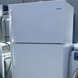 Whirlpool Apartments Sizes Refrigerator Wide 33” 