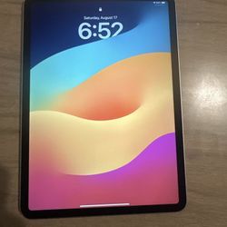 Ipad Pro 4th Gen- 11in - 256gb- space gray