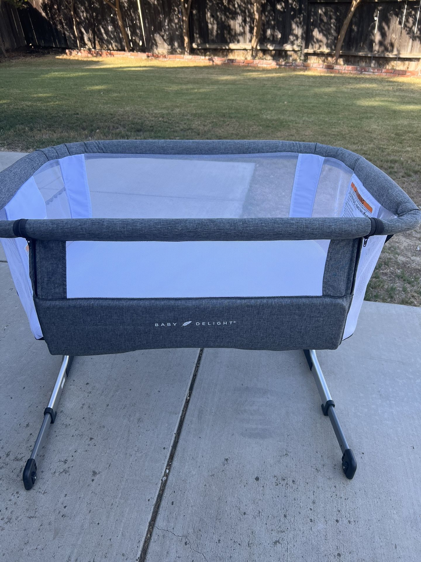 Baby Delight Bassinet 