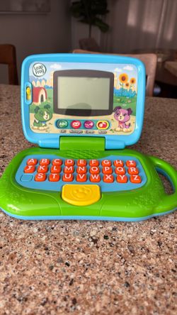 Leap Frog 2 In 1 Top Touch 