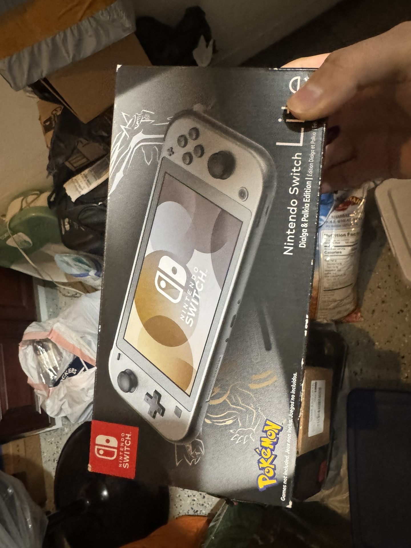 Nintendo Switch Lite