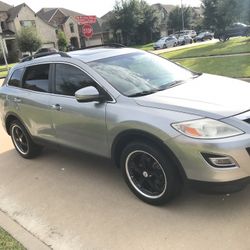 2011 MAZDA CX-9 TOURING