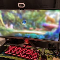 ROG Swift Monitor 34” PG348Q