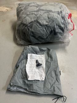 14-19 Cadillac CTS Car Coverc