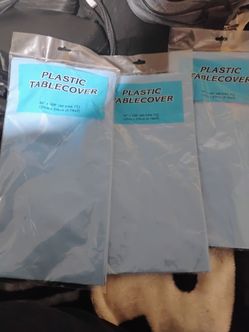 Tablecloths for parties