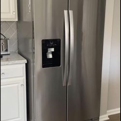 Stainless Steel Fridge Pick up Only 