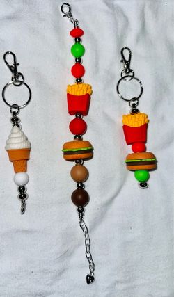 Keychains and other