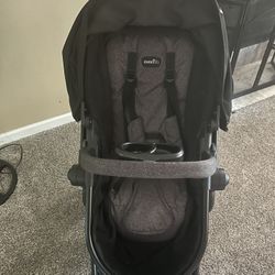 Evenflo Toddler Stroller