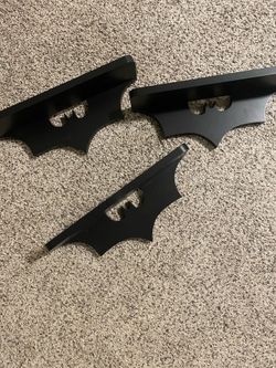 Bat Shelves