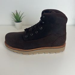 Red Wing Work Boots 