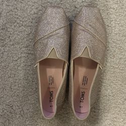 Alpargata Glitter Toms