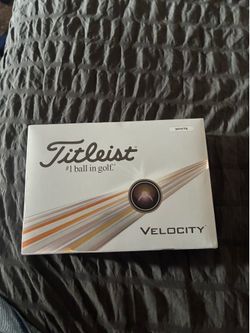Golf Balls (12 total)
